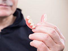 Proteza zębowa natychmiastowa
