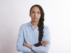 sfrustrowana dziewczyna