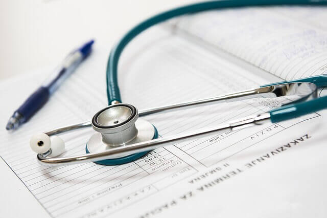 karta lekarska