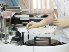 Laboratorium badania