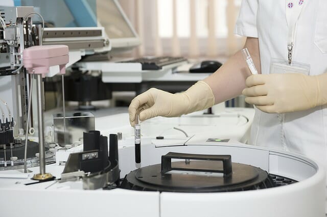 Laboratorium badania