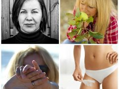 Niektóre kobiety trudno przeżywają okres menopauzy